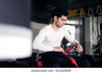 Man Healthy Lifestyle Athlete Does Right Stock Photo 2112425054 ...