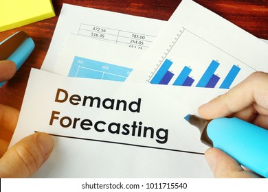 Documentation and forecasts