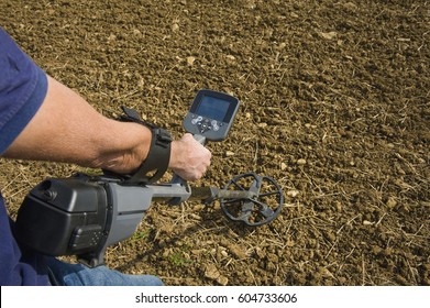 Detectorist Images, Stock Photos & Vectors | Shutterstock