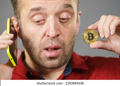 man crypto currency