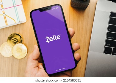 zelle instant