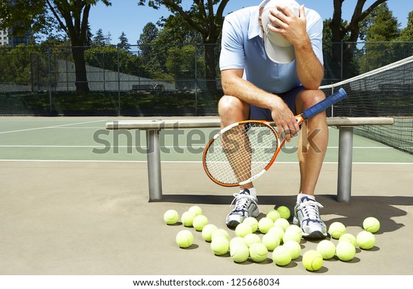 racquet man