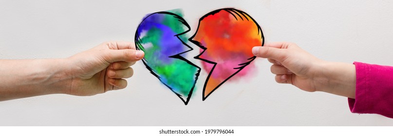 Hands Half Heart Stock Photos Images Photography Shutterstock Hands Half Heart Stock Photos Images Photography Shutterstock