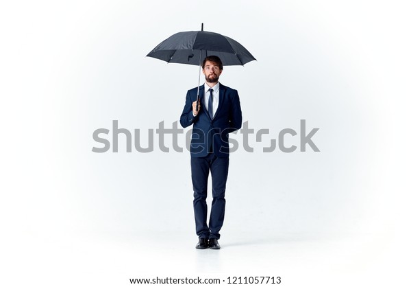 102,207 Men Umbrella Images, Stock Photos & Vectors | Shutterstock