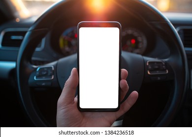 Download Smartphone Mockup Car Images Stock Photos Vectors Shutterstock PSD Mockup Templates