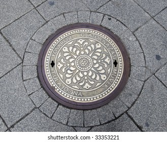 Man Hole Cover