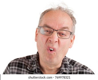 Man is hypercritical