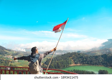1,911 Indonesia flag mountain Images, Stock Photos & Vectors | Shutterstock