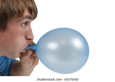 3,183 Blowing balloon man Images, Stock Photos & Vectors | Shutterstock