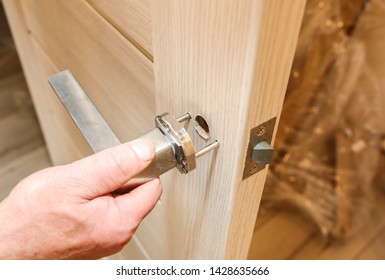 Metal Door Repair Images Stock Photos Vectors Shutterstock