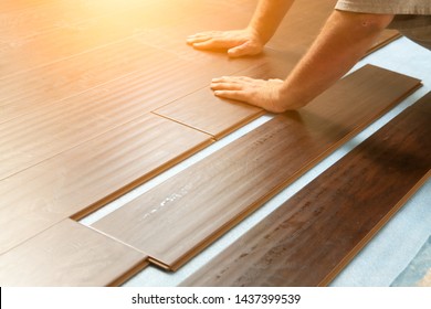 Imagenes Fotos De Stock Y Vectores Sobre Laminate Flooring