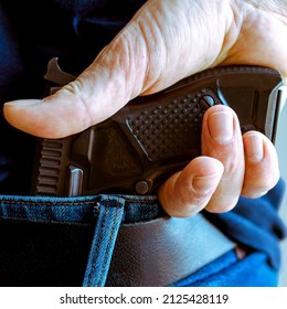 8,785 Gun on jeans Images, Stock Photos & Vectors | Shutterstock