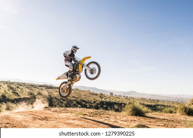 jump motorbike