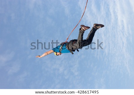 Similar – Suspended-X Paragliding