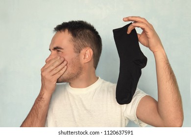 Forced Sock Sniffing
