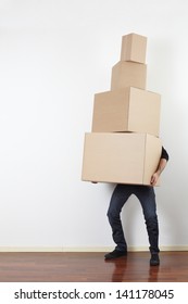 13,495 Heavy Box Lifting Images, Stock Photos & Vectors | Shutterstock