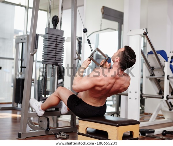 lifting cable machine