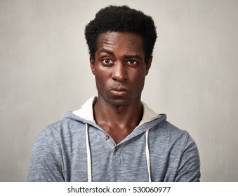 Man Looking Camera Stock Photo 530060977 | Shutterstock