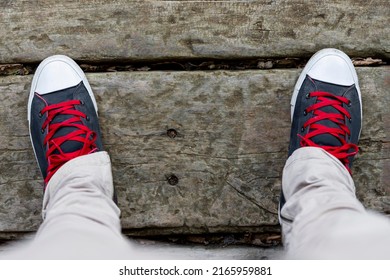 7 Walking On Woden Floor Images, Stock Photos & Vectors | Shutterstock