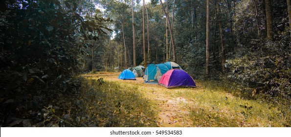 Camping selangor