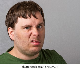 303 Snarl Face Man Images, Stock Photos & Vectors | Shutterstock