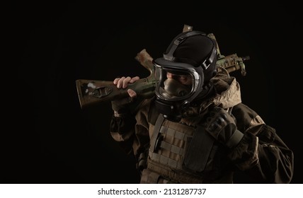 669 Russian soldier gas mask Images, Stock Photos & Vectors | Shutterstock