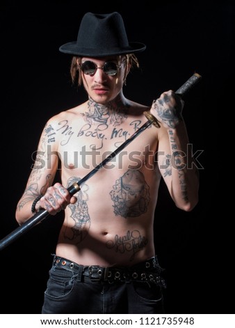 black honor man nude When can u have sex
