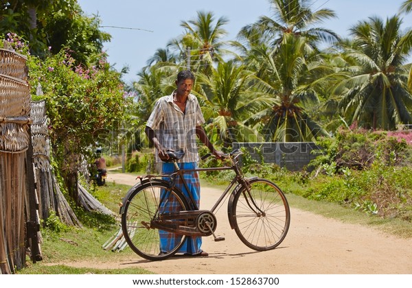 bicycle village