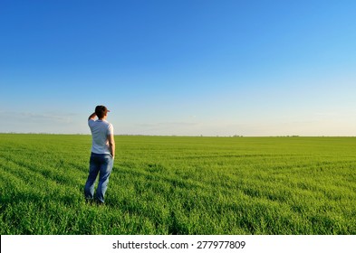 Gaze Into The Distance Images Stock Photos Vectors Shutterstock