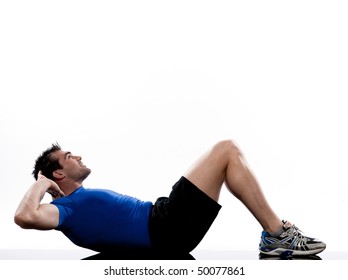 101,145 Men abs workout Images, Stock Photos & Vectors | Shutterstock