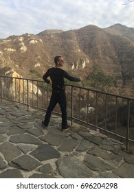 Man On Ledge
