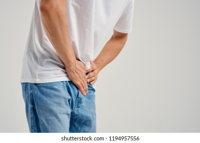 907 Man groin pain Images, Stock Photos & Vectors | Shutterstock