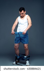 395 Naked man erect Images, Stock Photos & Vectors | Shutterstock