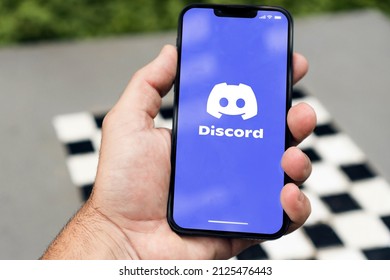 338 Discord app icon smartphone Images, Stock Photos & Vectors ...