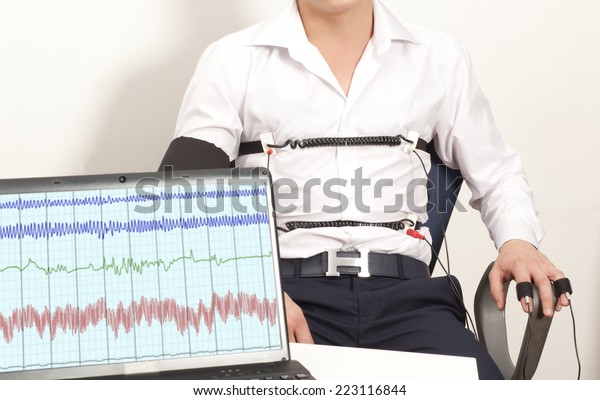 lie detector test machine