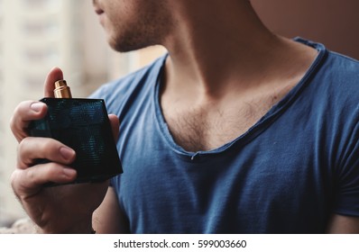 Man With Perfume