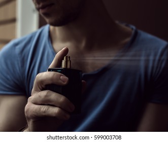 Man With Perfume 