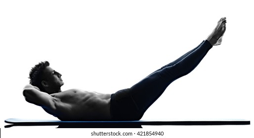 42,620 Pilates Man Images, Stock Photos & Vectors | Shutterstock