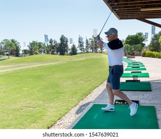 Man Play Golf La Serena Golf Stock Photo 1547639021 | Shutterstock