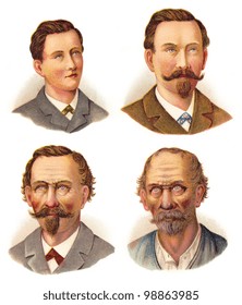 Portrait Frau Hd Stock Images Shutterstock