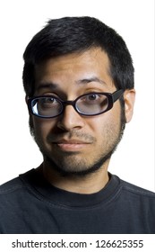Man posing