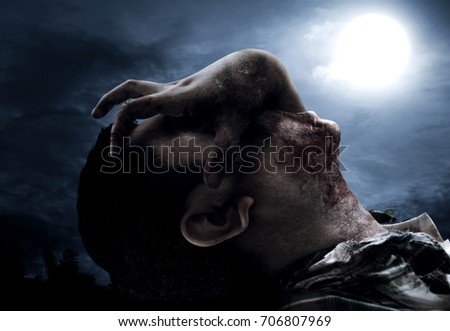 Man possessed