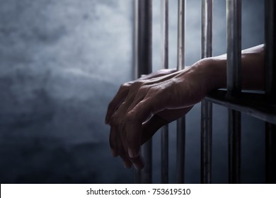 Man in prison