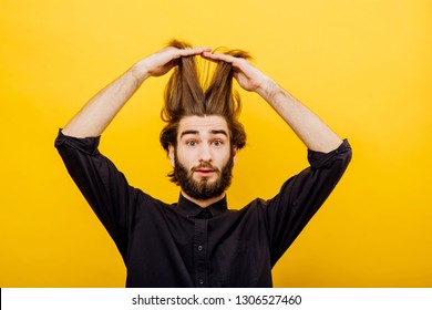 Tearing Your Hair Out High Res Stock Images Shutterstock