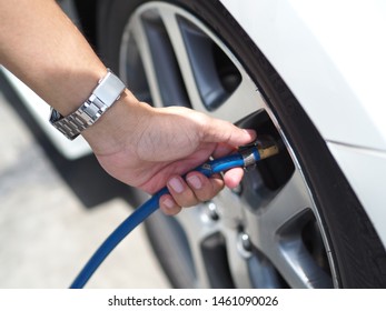 How To Put Air In Car Tires >> Imagenes Fotos De Stock Y Vectores Sobre Put Air Into Tire How To Put Air In Car Tires >> Imagenes Fotos De Stock Y Vectores Sobre Put Air Into Tire