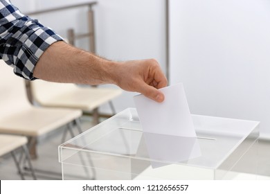 Vote Urne Images Stock Photos Vectors Shutterstock