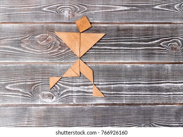 man of puzzles