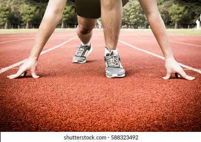 Running Race Starting Point Images Stock Photos Vectors Shutterstock