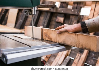 Man repairing restoring old wooden fishing boat.  - Shutterstock ID 516670738