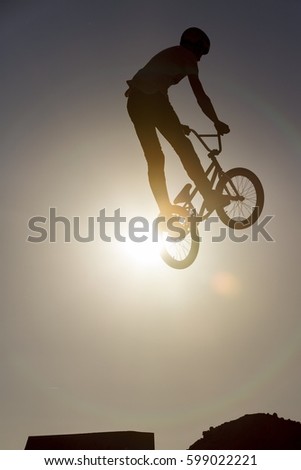 Similar – A frog on a BMX? Sports